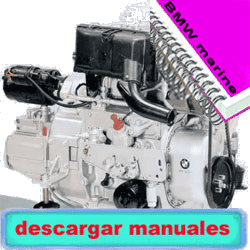 manual motor BMW Marine