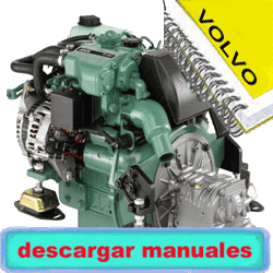 manual motor Volvo Penta