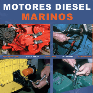 documentacion de motores diesel marinos