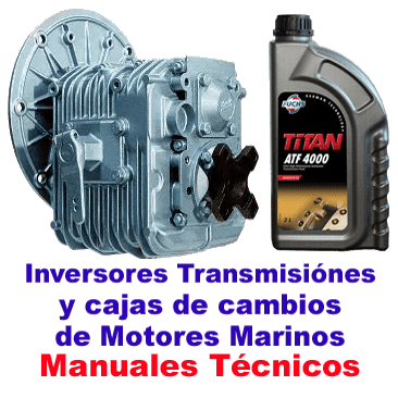 manual de taller inversor transmision motor marino