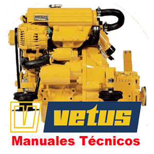 manual de taller motor Vetus