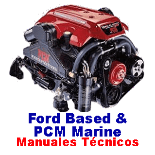 manual de taller Ford PCM