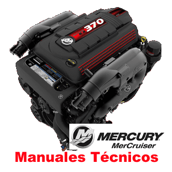 manual de taller Mercury Mercruiser