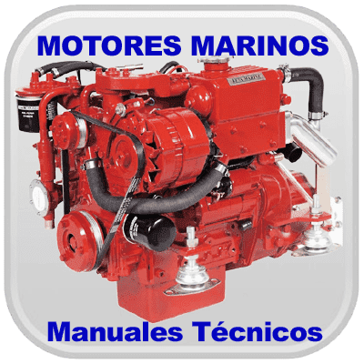 manuales motores marinos